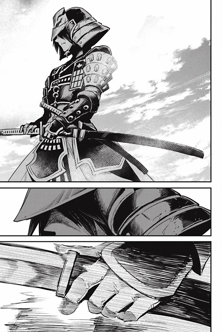 Goblin Slayer Chapter 95 image 14